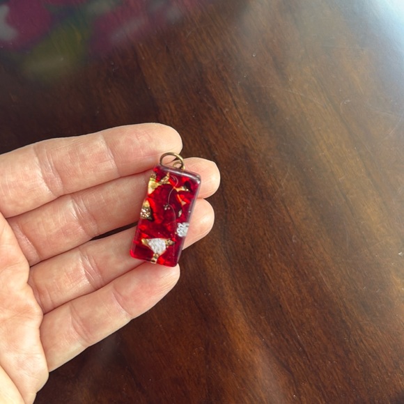 Murano Colorful Jewelry Set - Picture 5 of 6